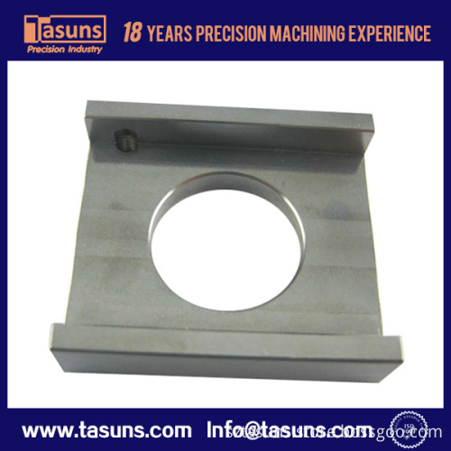 custom precision machining product